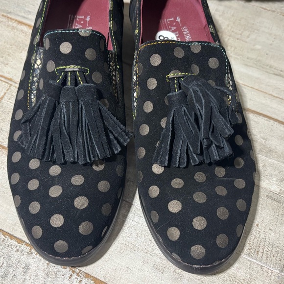 ❤️L’Artiste Spring Step Callisk Klasik Oxford- Sz 8 (39) - Picture 2 of 7